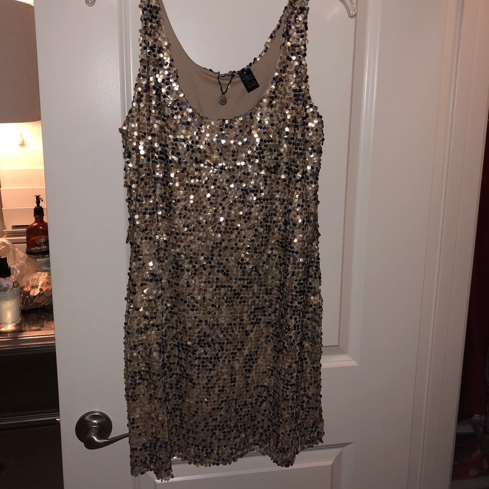 Sparkle dress
